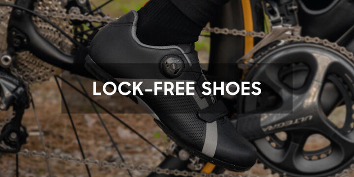 MEN'S LOCK-FREE SHOES