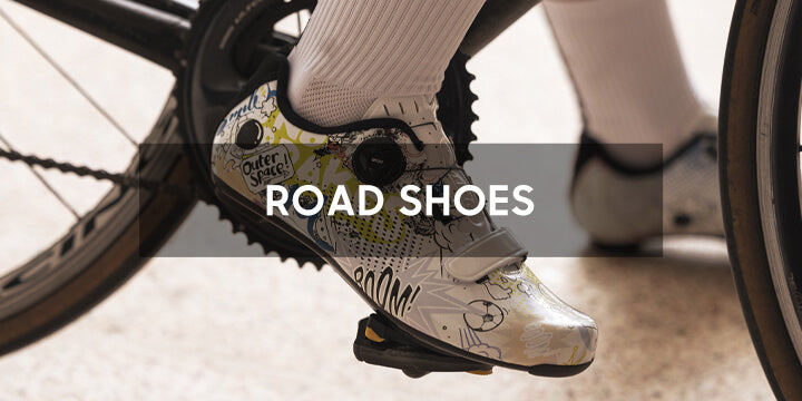 WOMEN'S  ROAD CYCLING SHOES