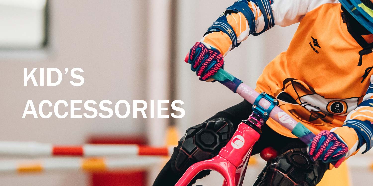 KID'S CYCLING ACCESSORIES