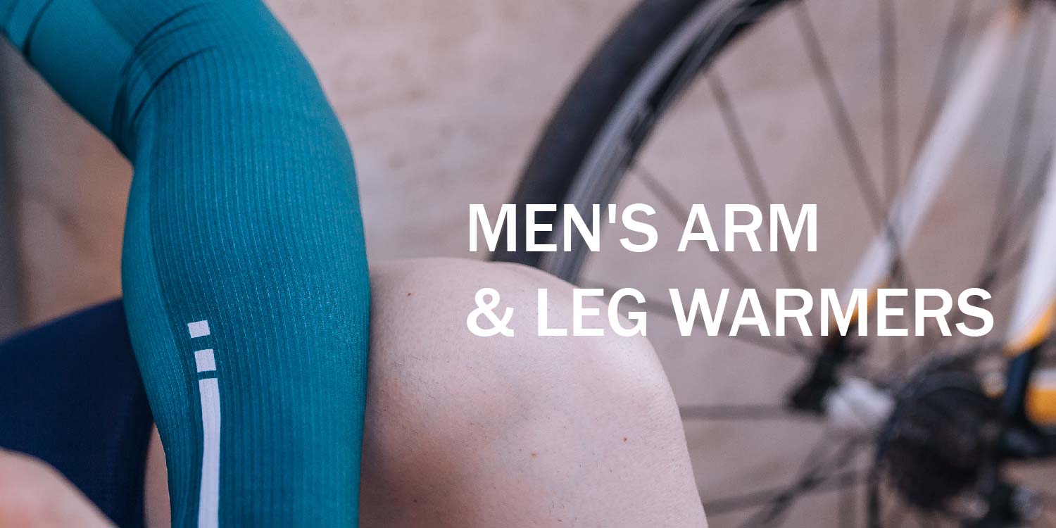 MEN'S ARM & LEG WARMERS