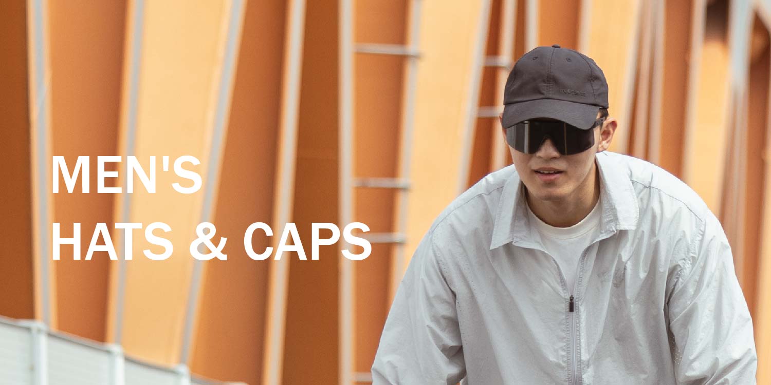 MEN'S HATS & CAPS