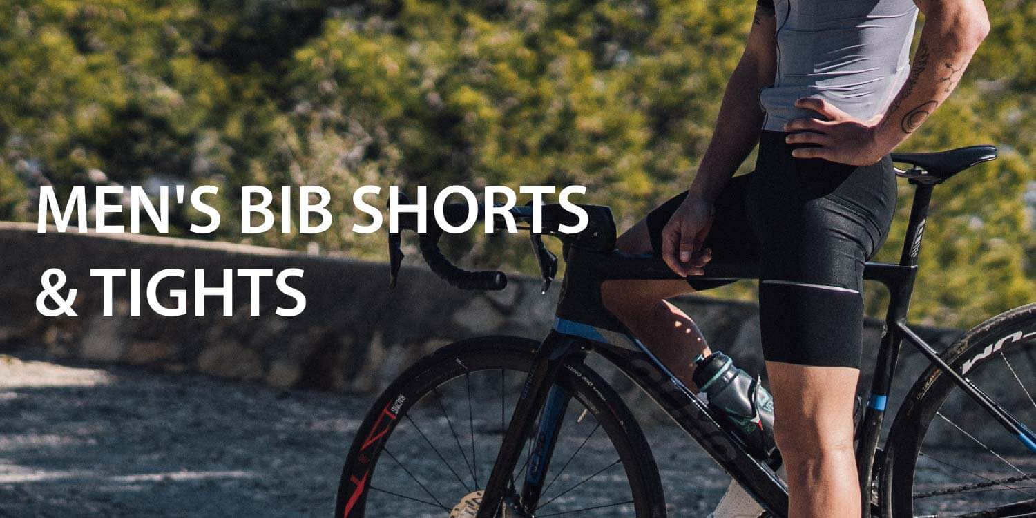 Men's Bib Shorts & Tights