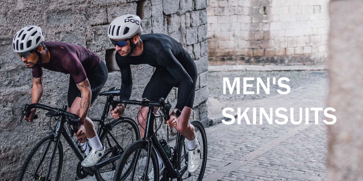 MEN'S SKINSUITS