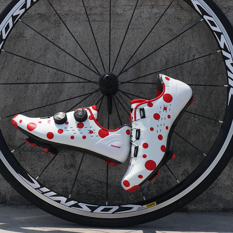 Santic Honor Men's Carbon Road Bike Shoes