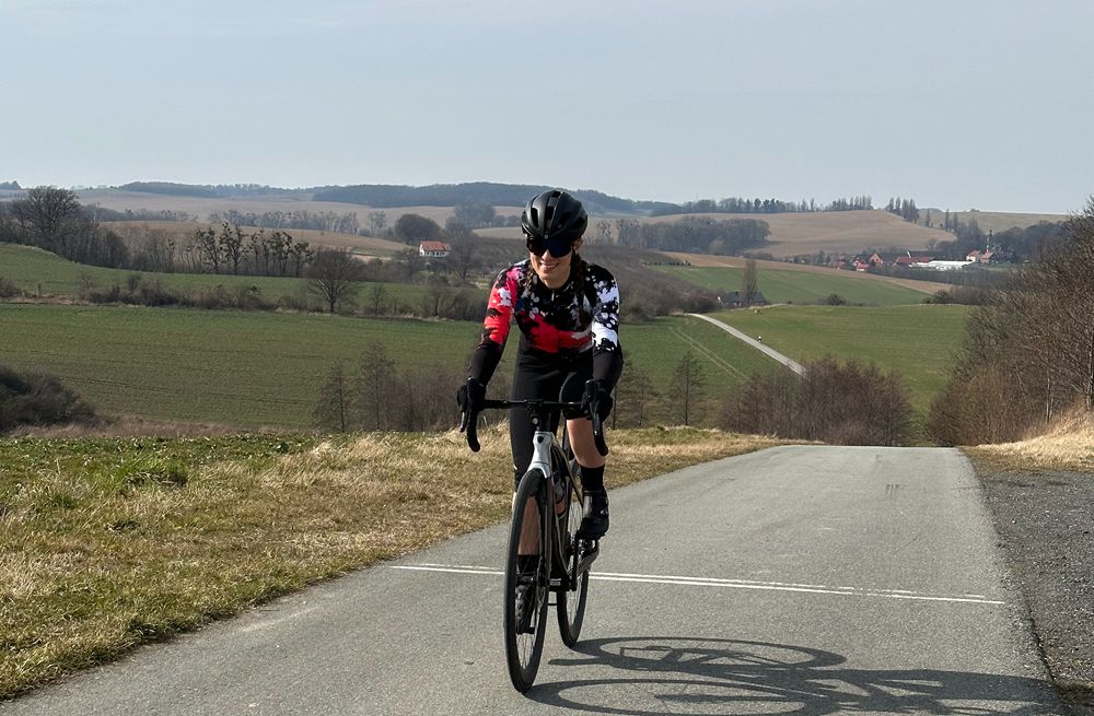 WOMEN'S  LONG SLEEVE JERSEYS