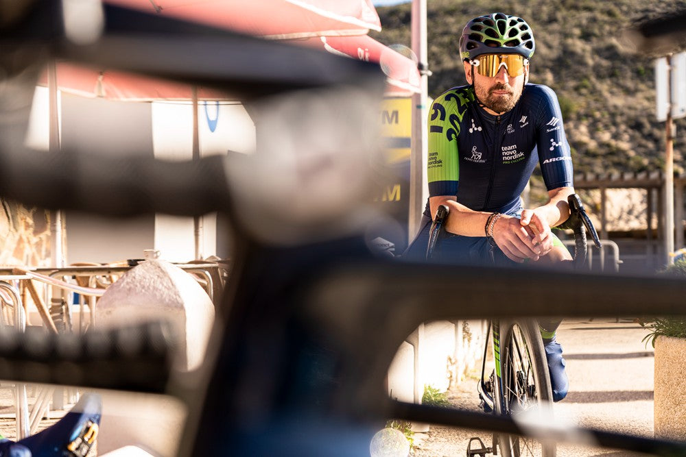 Pedaling with TNN Pro Cycling: Inspiring Diabetes Success Stories