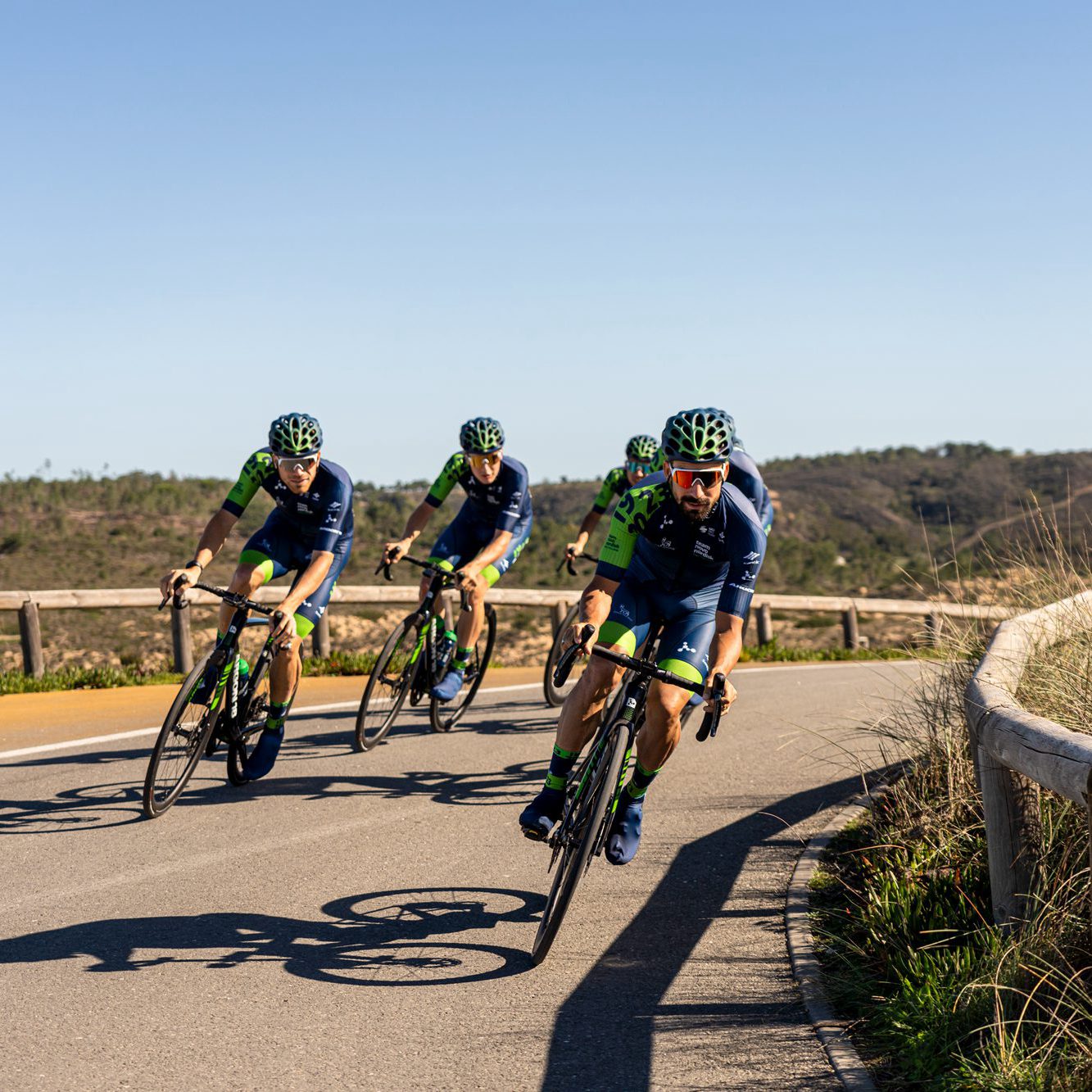 Pedaling with TNN Pro Cycling: Inspiring Diabetes Success Stories