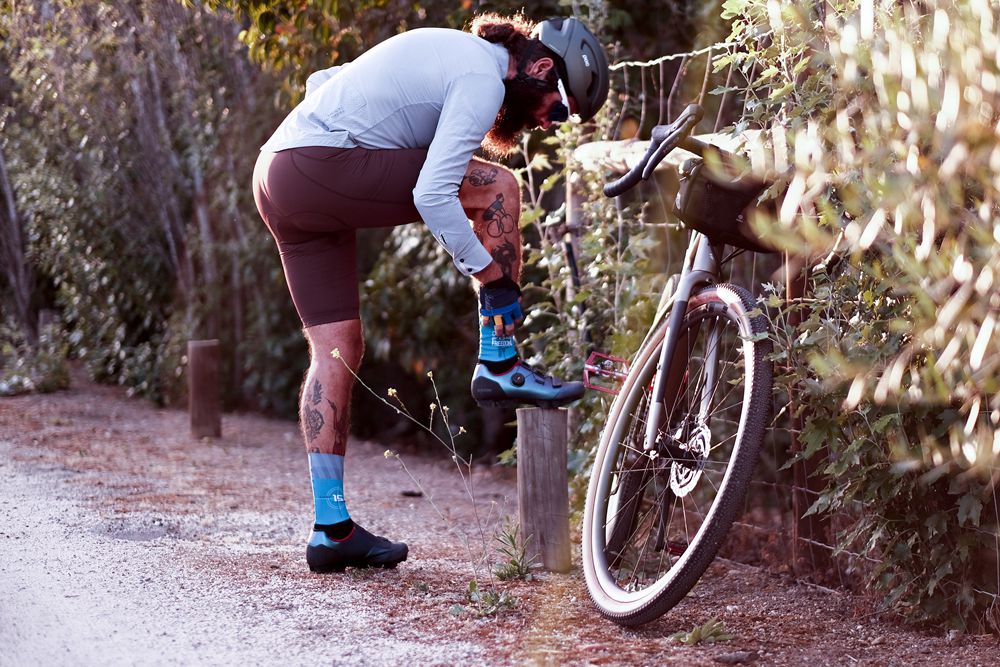 Santic Ordinary Ⅳ Men's Bike Shorts