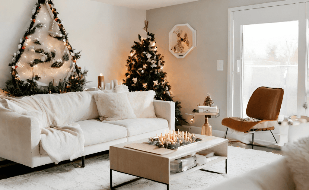 Minimal Christmas Decor Ideas