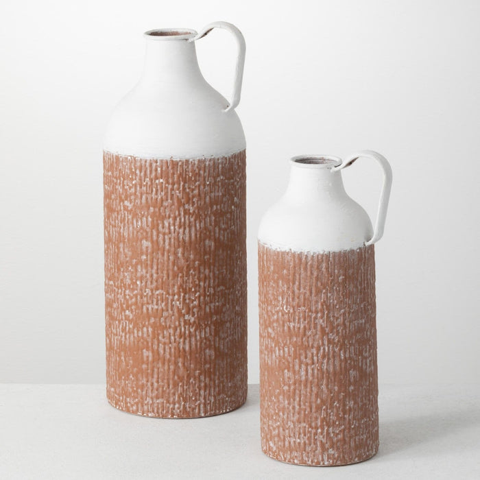 Tall Jar Vase Set
