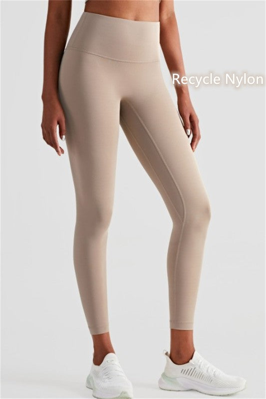 Walk it out seamless leggings - The Beach Nut