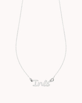 Necklace named after two rings