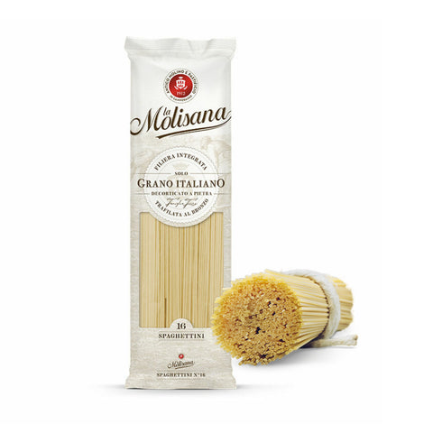 La Molisana Spaghetti no.15 - 500g – Italia Solutions UK