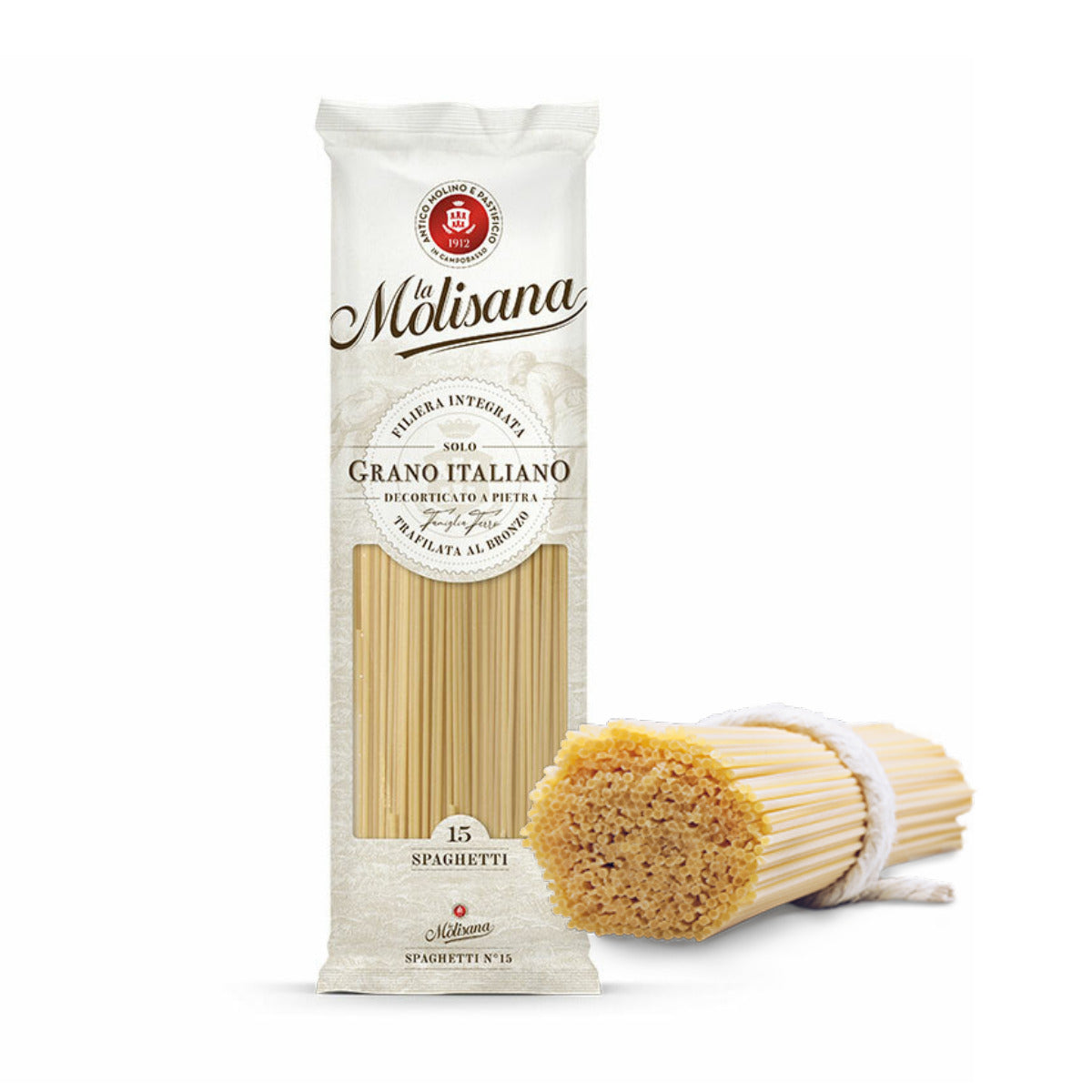 La Molisana Spaghetti  - 500g – Italia Solutions UK