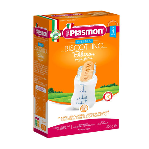 Plasmon Biscotto dei Bambini 720g Baby Food Milk Biscuits Italian Bisc –  Italia Solutions UK