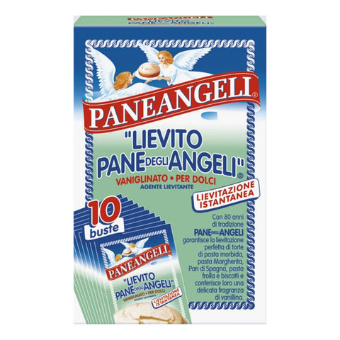 Paneangeli Lievito istantaneo pizzaiolo, torte salate e piadine Review