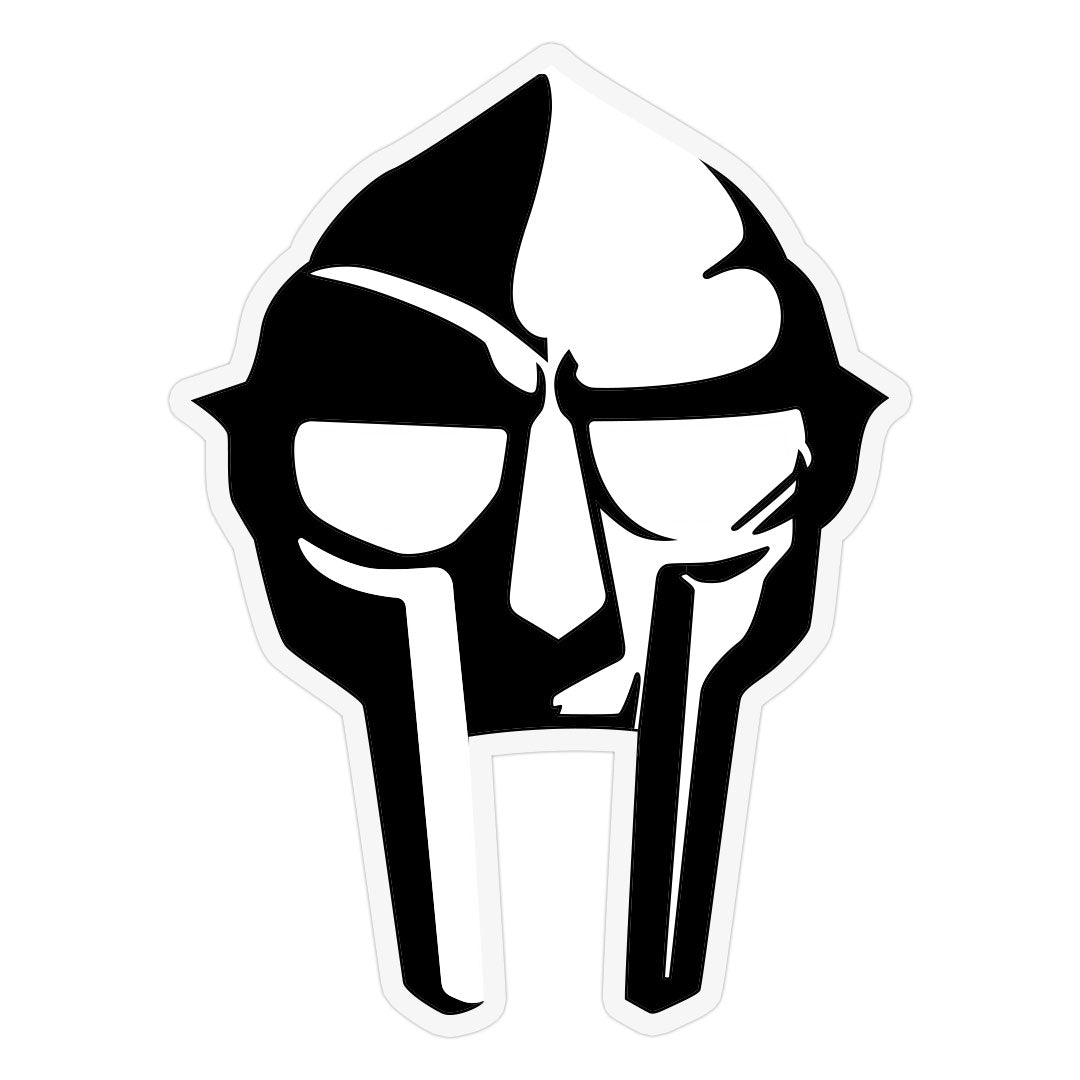 The Truth About Mf Doom S Iconic Mask - vrogue.co