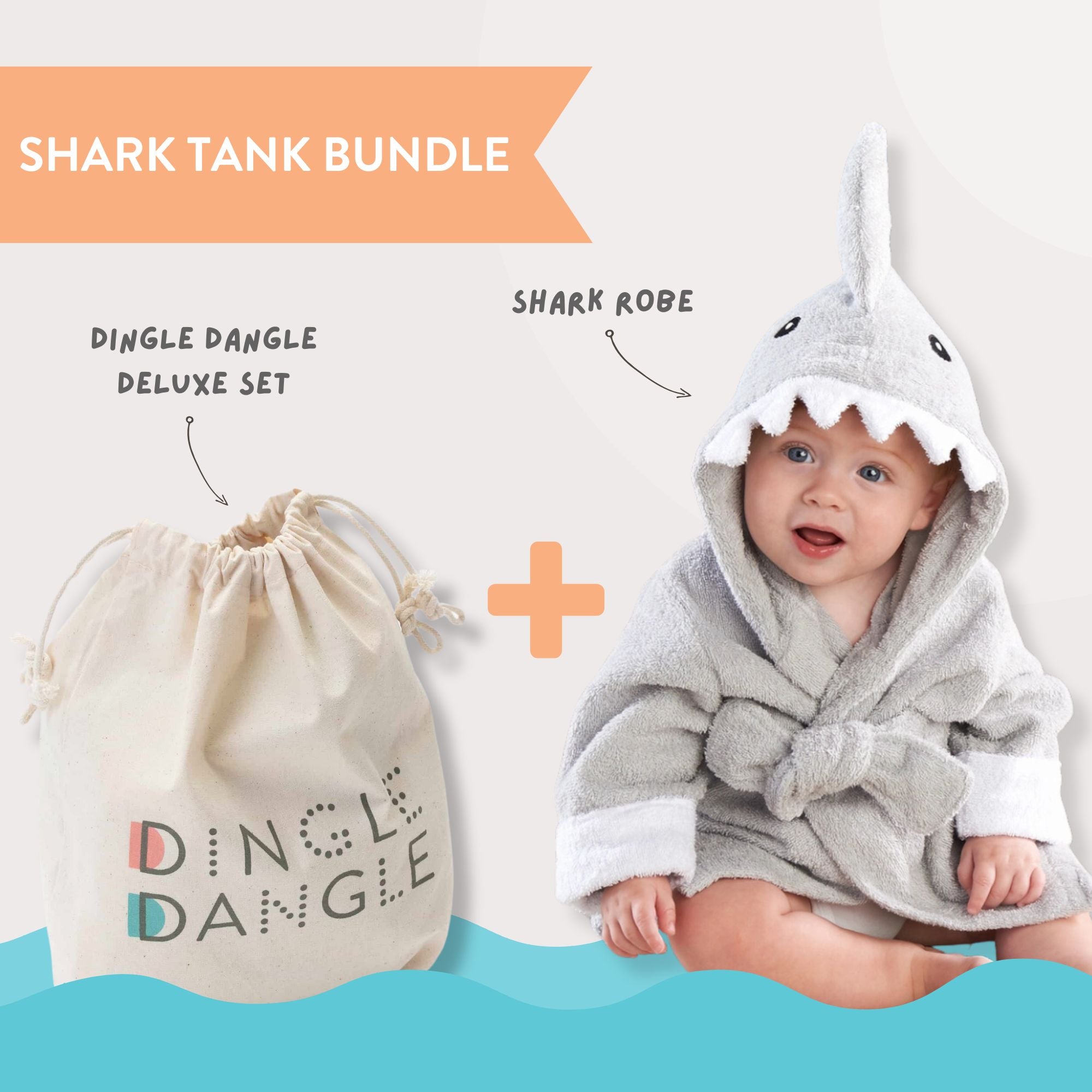 Shark Tank Baby Gift Bundle (Save $15!)