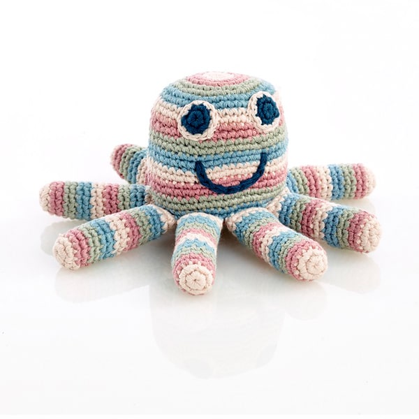 crochet octopus for premature baby