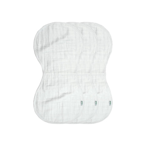 organic burp cloth