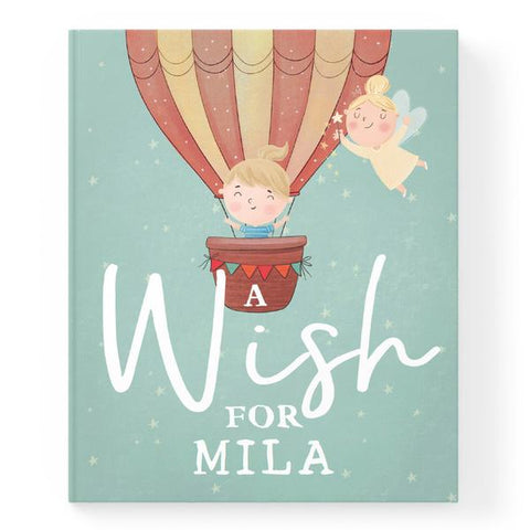 Wish baby book