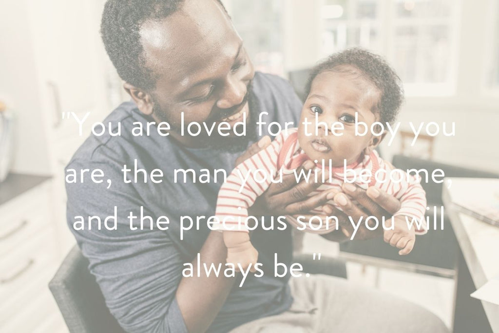 Baby Boy Quotes