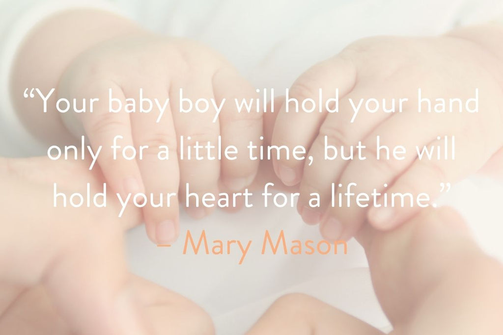 sweet baby quotes