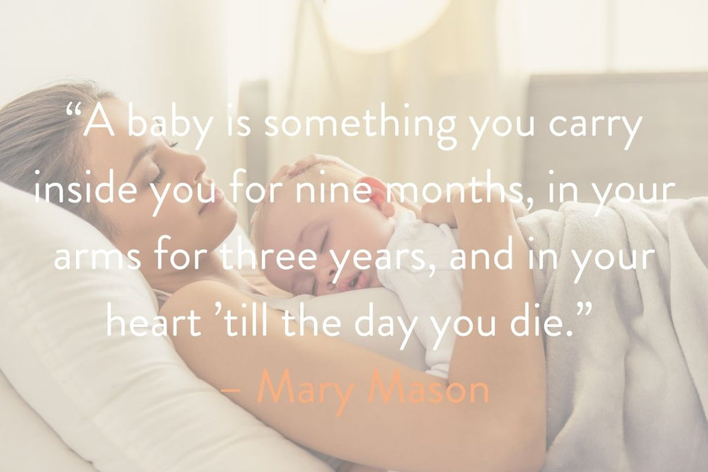 bedtime quotes for babies