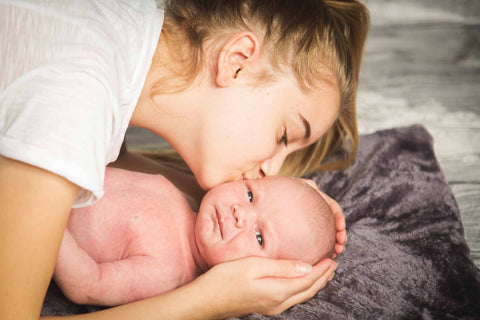 Baby Cry During Nappy Change