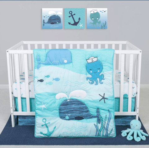 ocean themed nursery