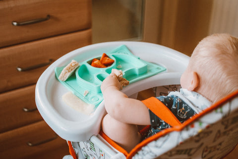 baby weaning