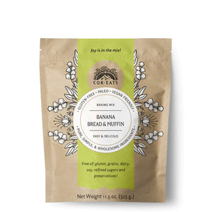 CorEats Banana Bread & Muffin Mix - Gather Kitchen Mercantile