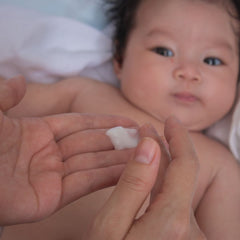 remedy dry skin in babies