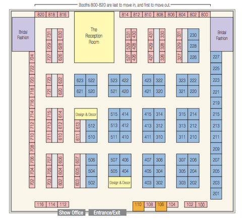 OTTAWA WEDDING SHOW APRIL 2023 SALT OF THE EARTH BODY OTTAWA EVENTS