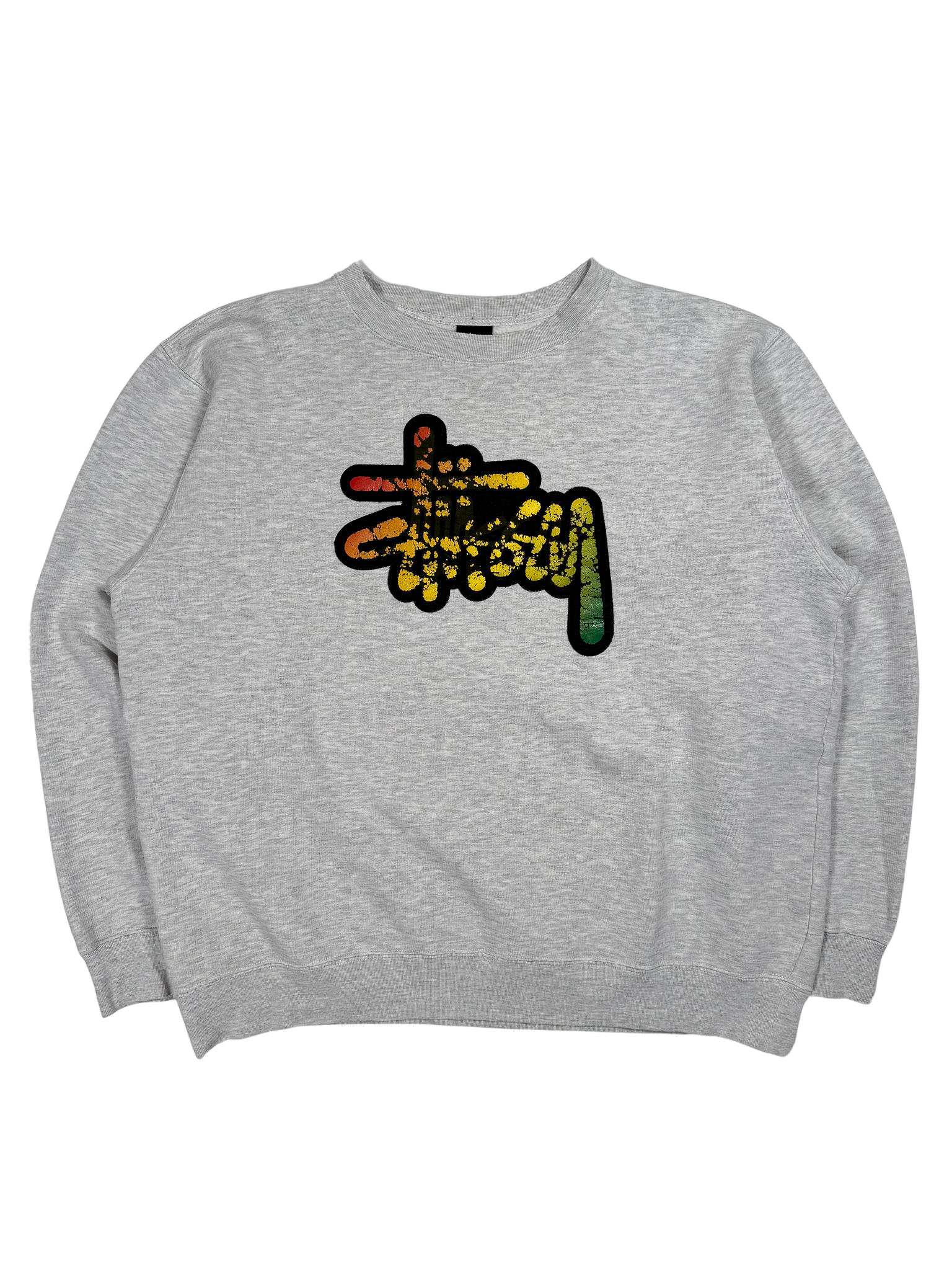 image of Y2K Stüssy Sweater | L