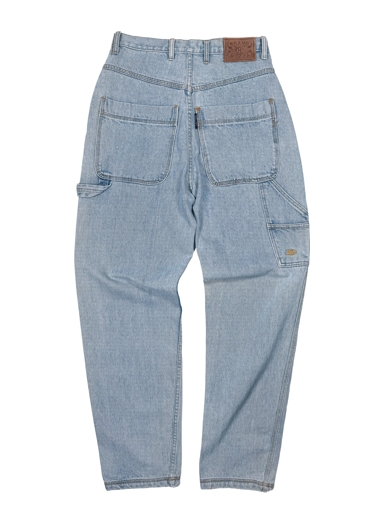 Image of Y2K Mecca Baggy HipHop Denim | M