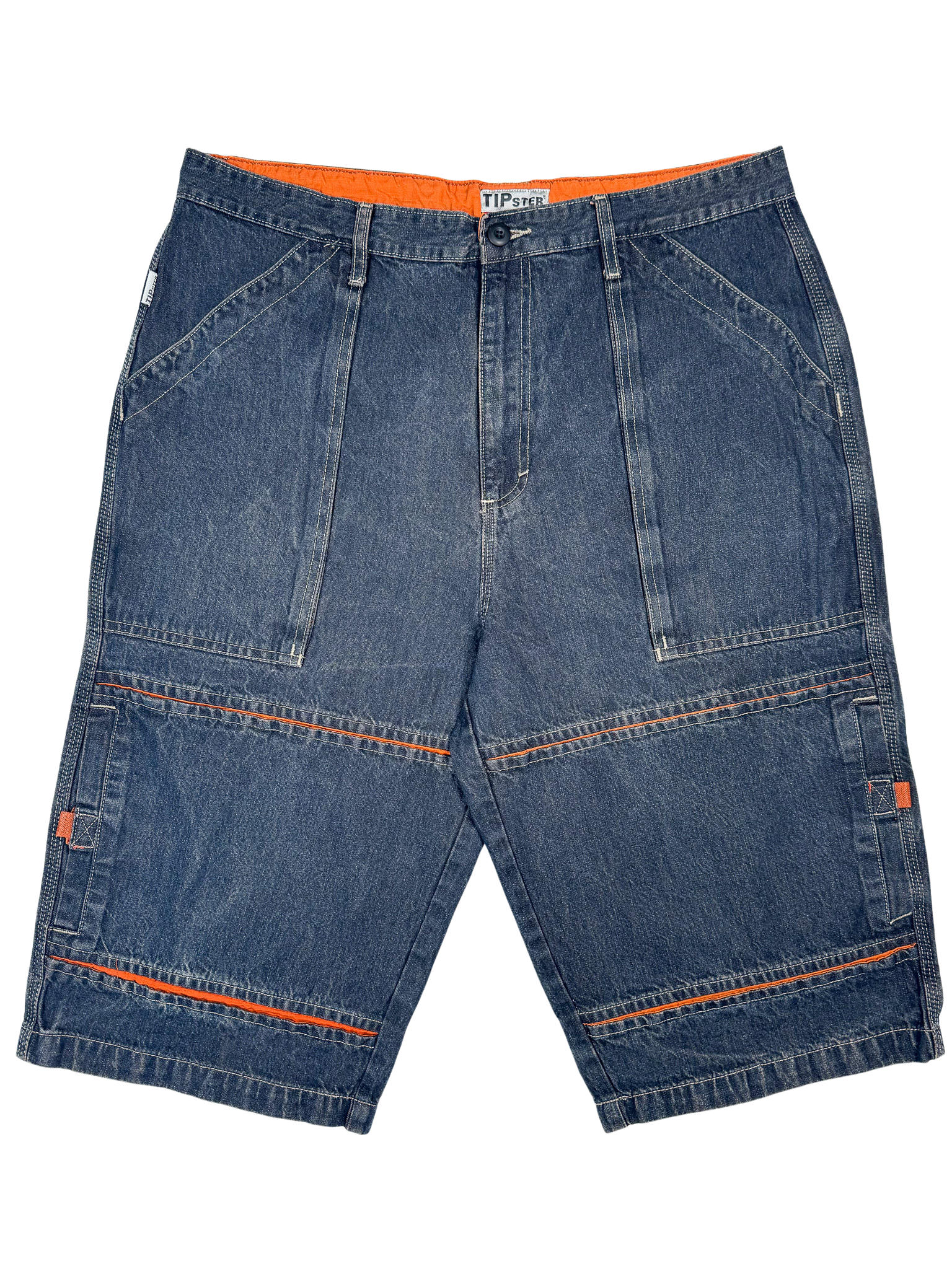 Image of Y2K Baggy HipHop Jorts | L