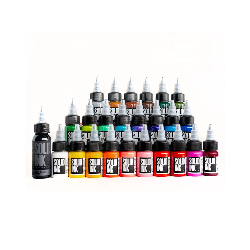 Solong Tattoo Ink Pigment Solid Ink Tattoo Ink  China Tattoo Pigment and  Pigment Tattoo price  MadeinChinacom