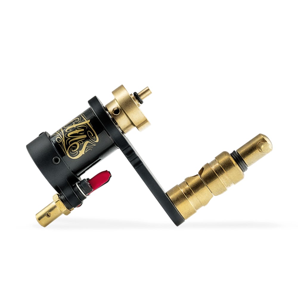 Rotary Motor Tattoo Machine Eccentric Wheel Brass Direct Drive 25mm 30  35 US  eBay