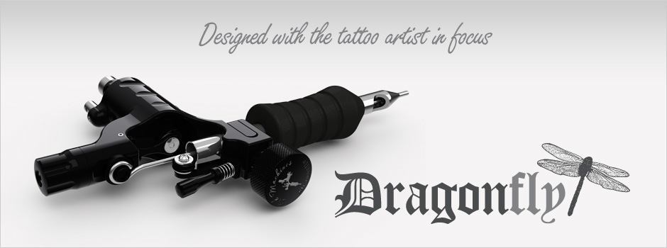 Dragonfly Authenitc X2 Rotary Tattoo Machine Domonic  Ubuy India