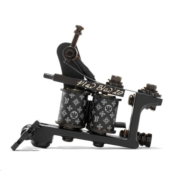 Ultimate Tattoo Supply  The Vlad Blad Wolf Pro Liner is a powerful machine  perfect for crisp and clean lines Its also well balanced giving great  control over the needle Get yours