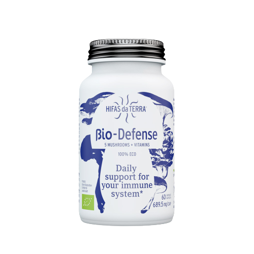 Bio-Defense | 60 Capsule | Hifas da Terra