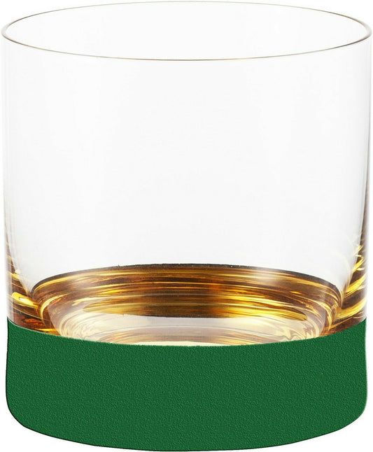 Gold Rimmed Whiskey Glasses - Unrivaled Luxury