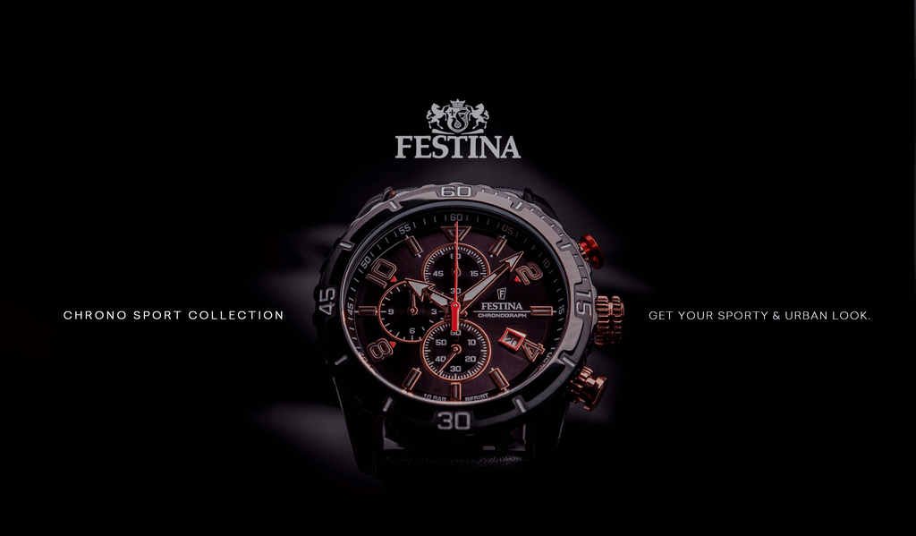Festina USA | Official Online Store | Watches for Women and Men