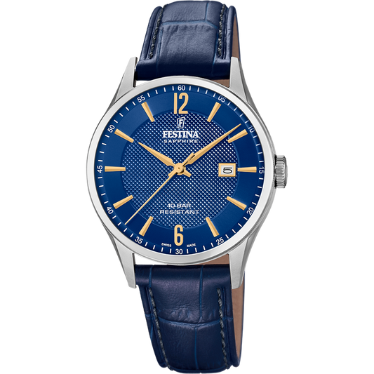 Festina – Swiss Watches Made Festina F20007-1