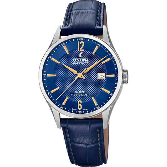 Made Swiss Watches Festina – F20007-1 Festina