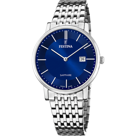 Festina Swiss F20018-3 Festina Made Watches –