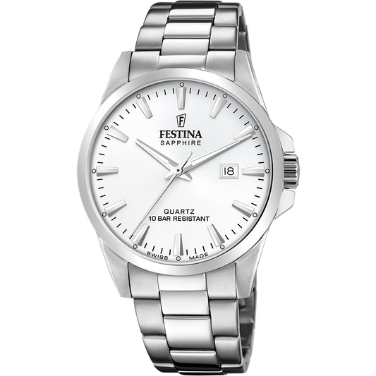 Festina Swiss Made F20014-2 – Festina Watches | Schweizer Uhren