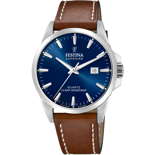 Beliebte Klassiker Festina Swiss Festina Made – F20025-1 Watches