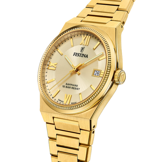 Festina Swiss Made F20005-2 – Festina Watches